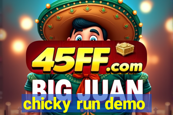 chicky run demo